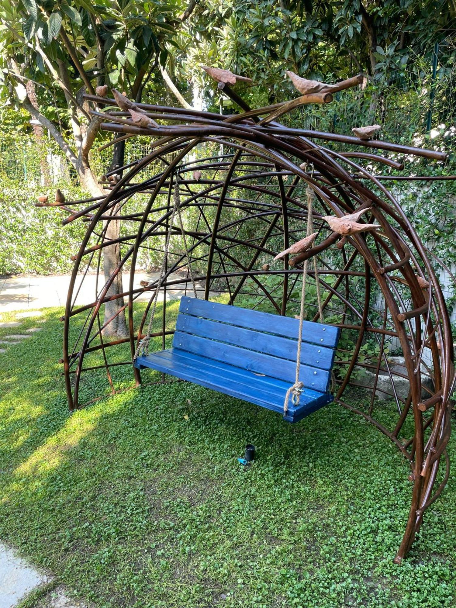 Il Dondolo Blu Casa de hóspedes *