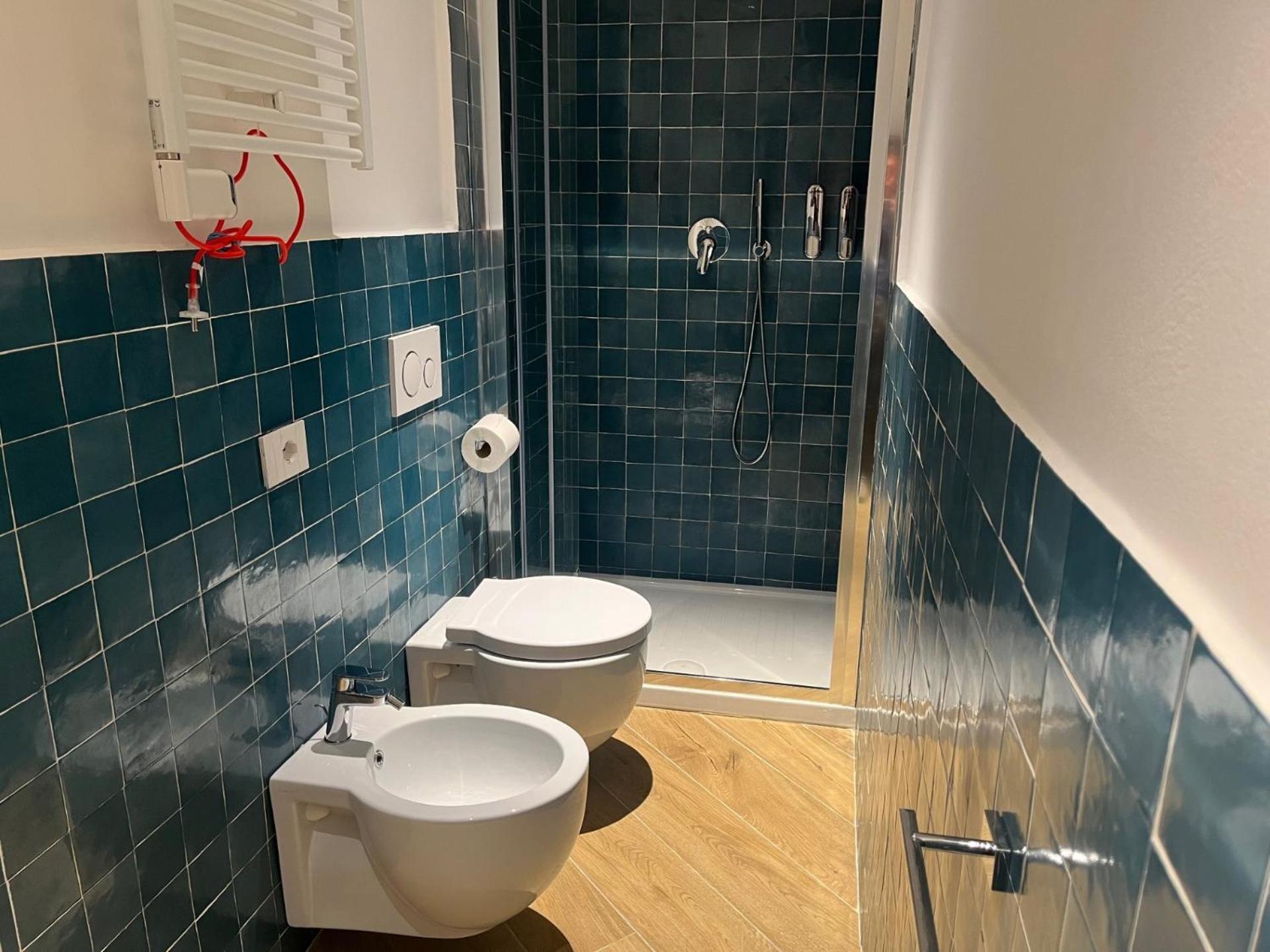 Il Dondolo Blu Casa de hóspedes Florença